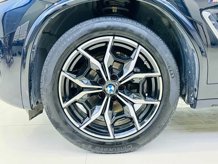 Фото 16 - BMW X3