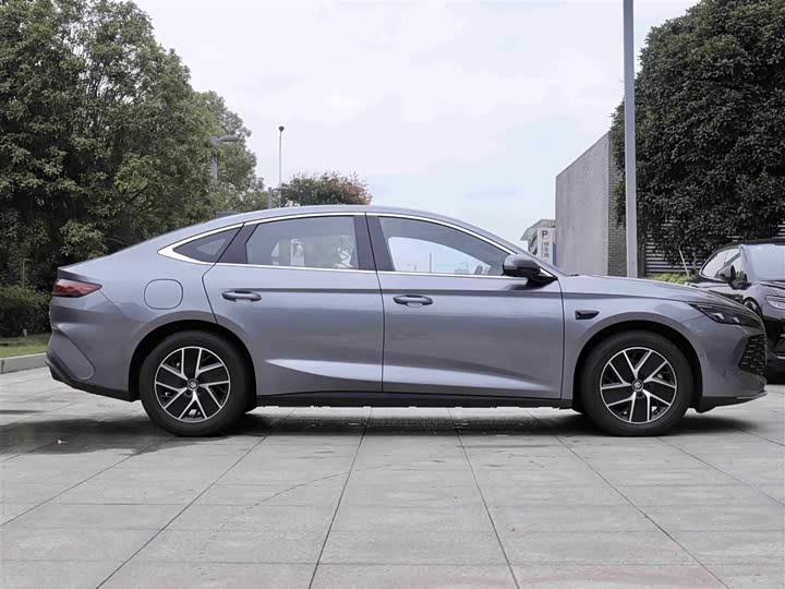 Фото 4 - BYD Qin L