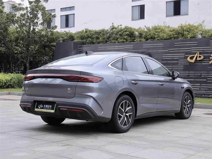 Фото 5 - BYD Qin L