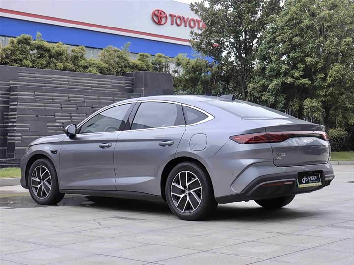 Фото 7 - BYD Qin L