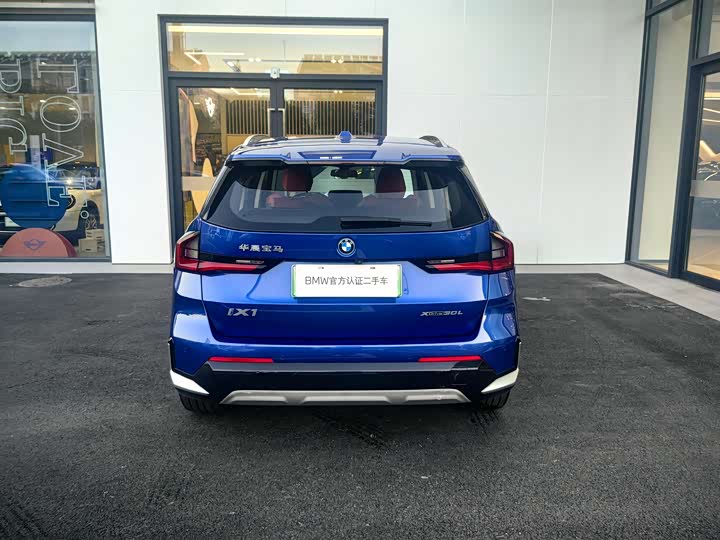 Фото 7 - BMW iX1