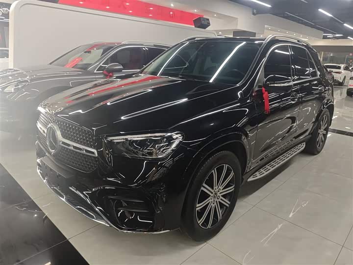 Фото 1 - Mercedes-Benz GLE-Class