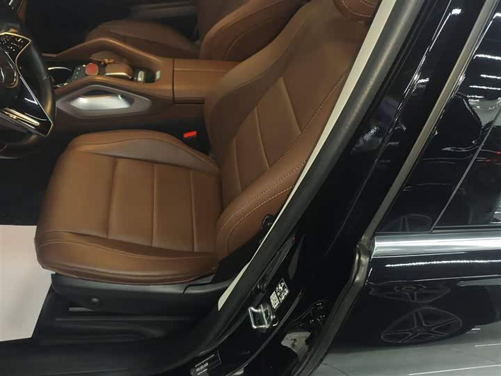 Фото 15 - Mercedes-Benz GLE-Class