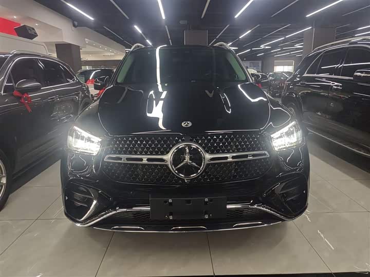 Фото 3 - Mercedes-Benz GLE-Class