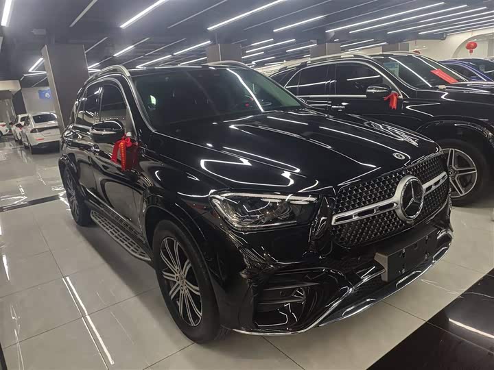 Фото 4 - Mercedes-Benz GLE-Class