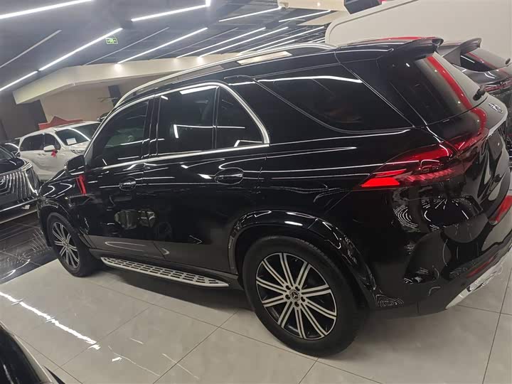 Фото 5 - Mercedes-Benz GLE-Class