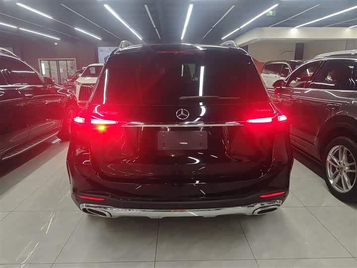 Фото 6 - Mercedes-Benz GLE-Class