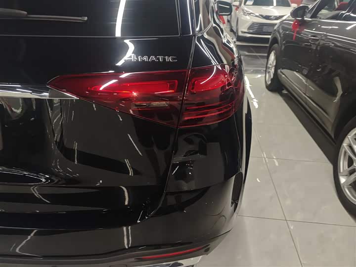 Фото 8 - Mercedes-Benz GLE-Class