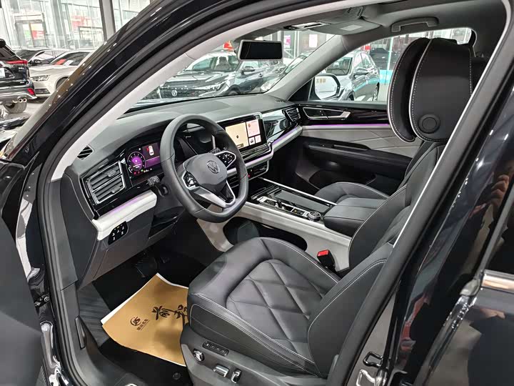 Фото 14 - Volkswagen Teramont Pro