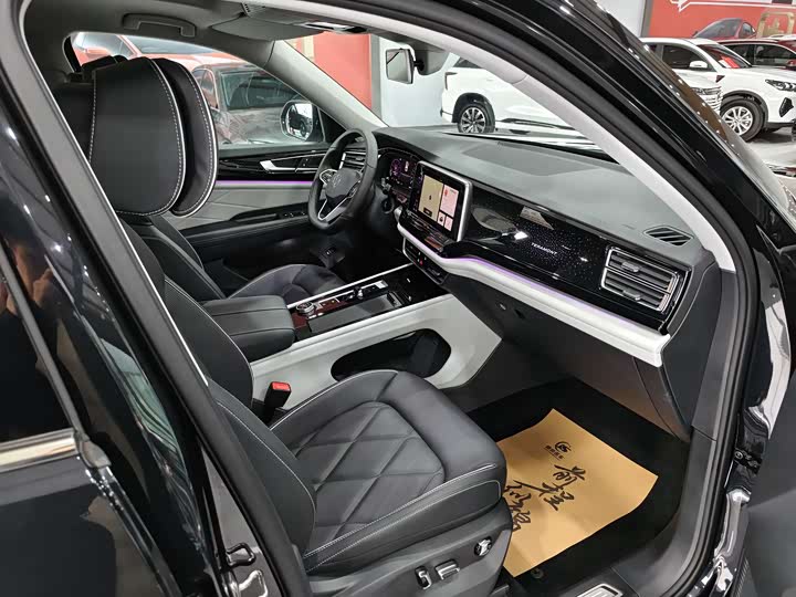 Фото 16 - Volkswagen Teramont Pro