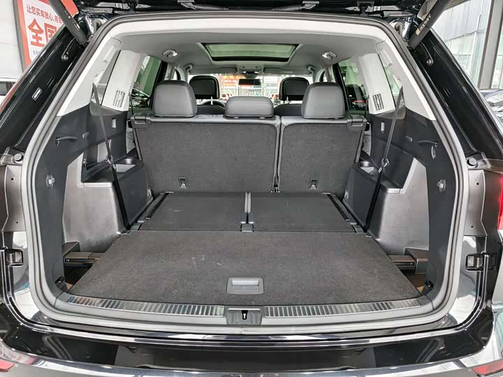 Фото 22 - Volkswagen Teramont Pro