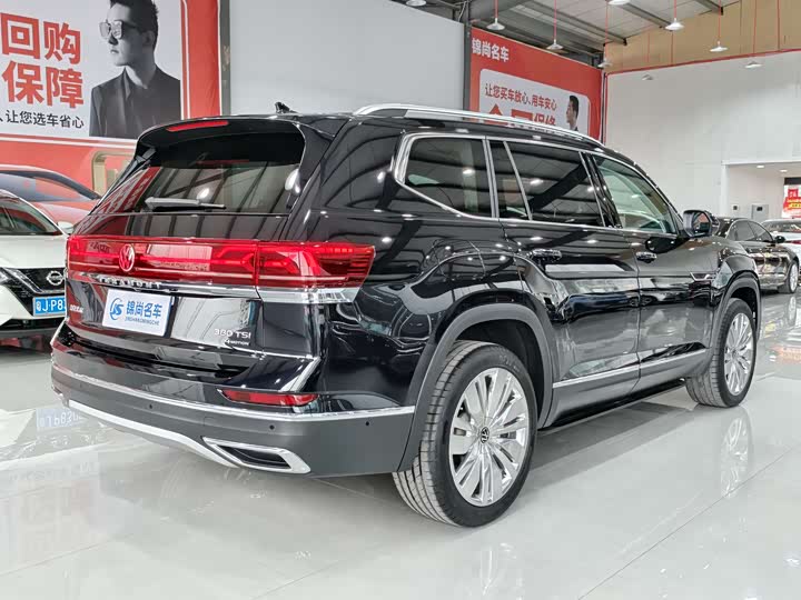 Фото 24 - Volkswagen Teramont Pro