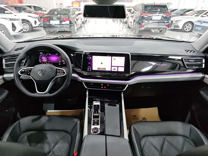 Фото 5 - Volkswagen Teramont Pro