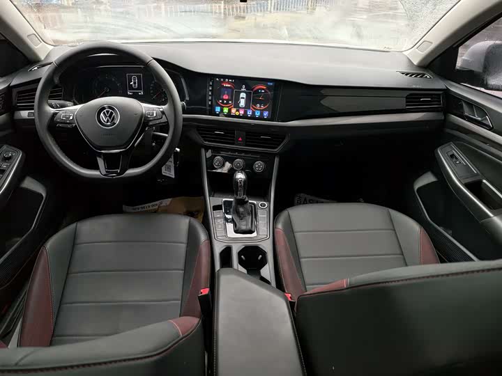 Фото 12 - Volkswagen Bora