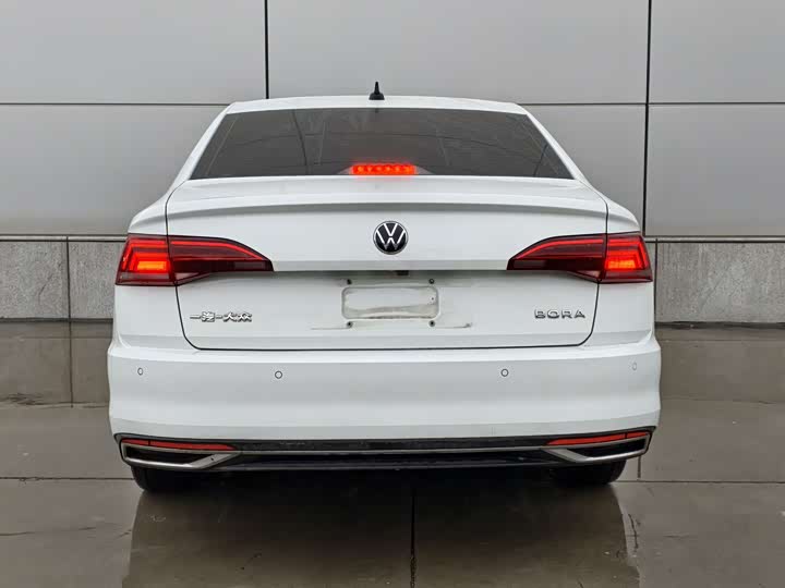 Фото 4 - Volkswagen Bora