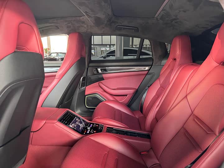 Фото 6 - Porsche Panamera