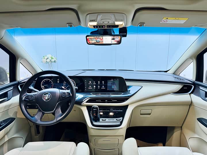 Фото 18 - Buick GL8 ES