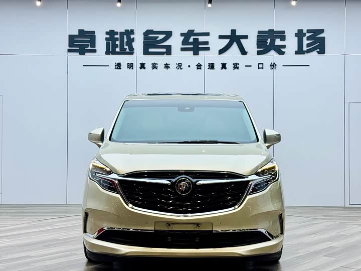 Фото 3 - Buick GL8 ES