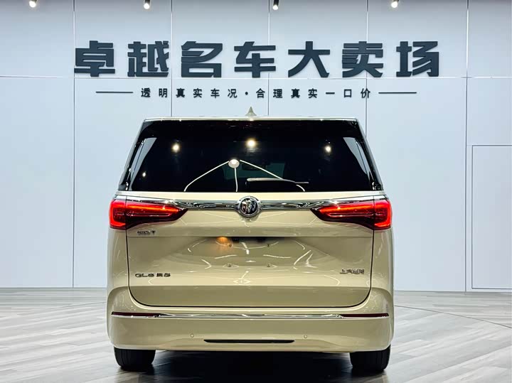 Фото 7 - Buick GL8 ES