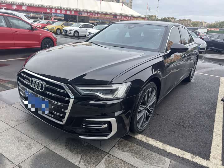 Фото 1 - Audi A6L