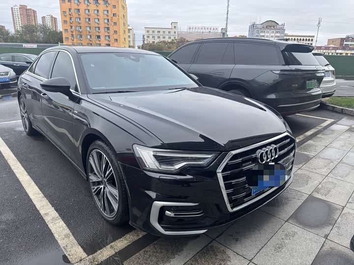 Фото 3 - Audi A6L