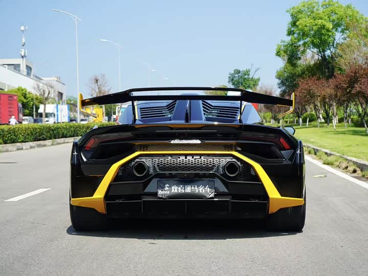 Фото 5 - Lamborghini Huracán