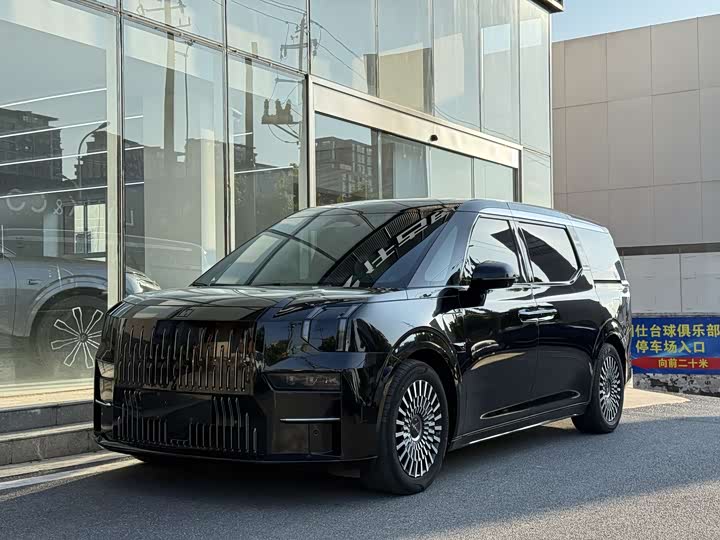 Фото 1 - Zeekr 009