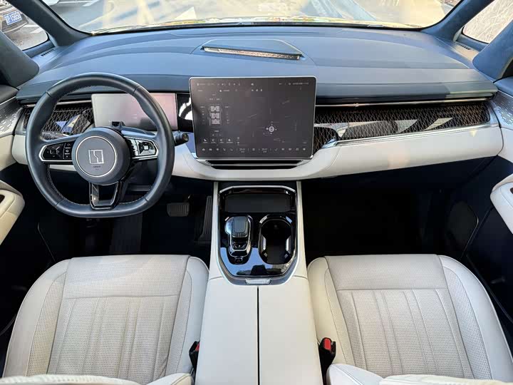 Фото 11 - Zeekr 009