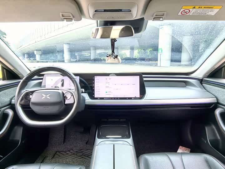Фото 7 - XPeng P7