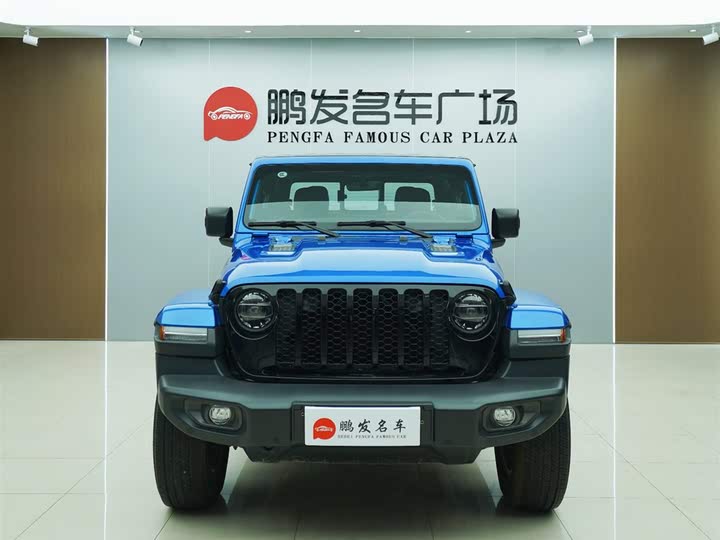 Фото 2 - Jeep Gladiator