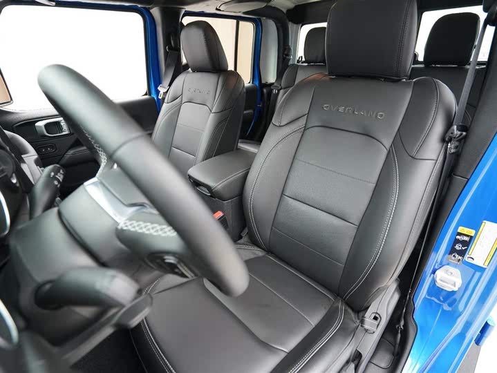 Фото 4 - Jeep Gladiator