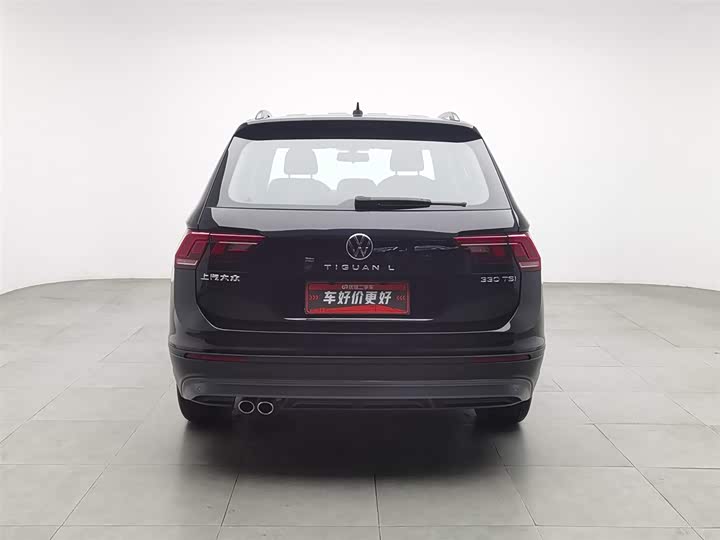 Фото 4 - Volkswagen Tiguan L Pro