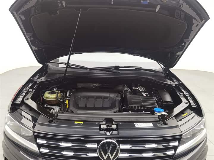 Фото 6 - Volkswagen Tiguan L Pro