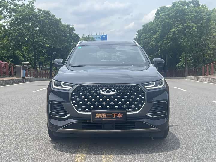 Фото 1 - Chery Tiggo 8 Plus