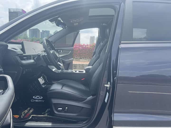 Фото 10 - Chery Tiggo 8 Plus