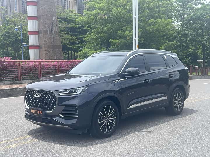 Фото 2 - Chery Tiggo 8 Plus