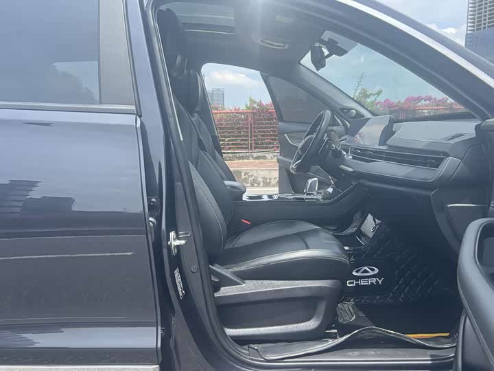 Фото 4 - Chery Tiggo 8 Plus