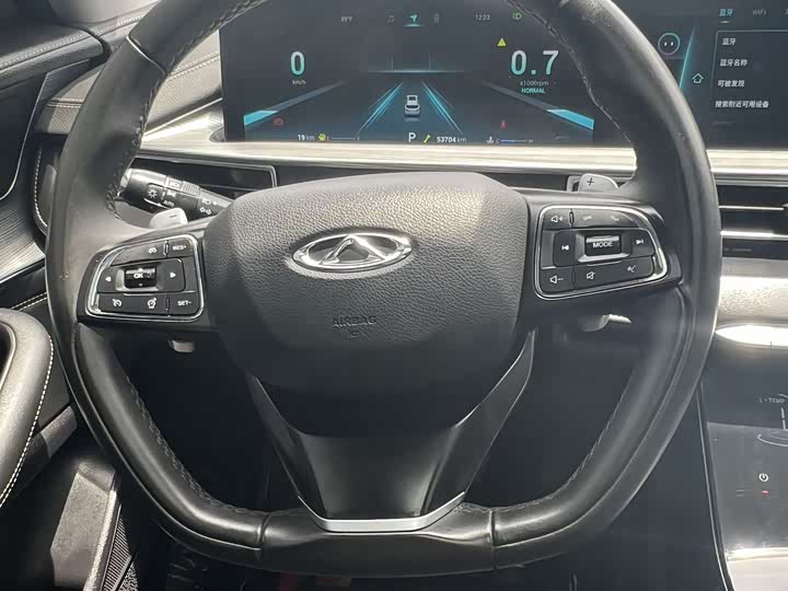 Фото 5 - Chery Tiggo 8 Plus