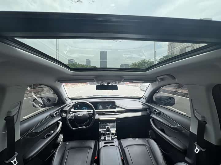 Фото 6 - Chery Tiggo 8 Plus