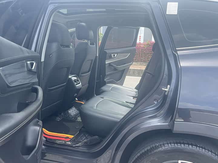 Фото 8 - Chery Tiggo 8 Plus