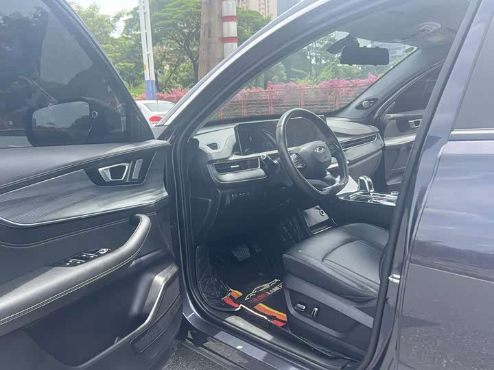 Фото 9 - Chery Tiggo 8 Plus