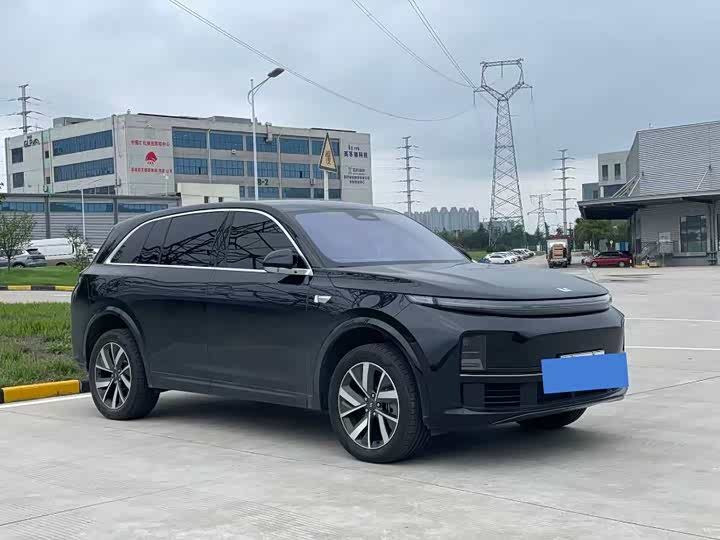 Фото 2 - LiXiang L7