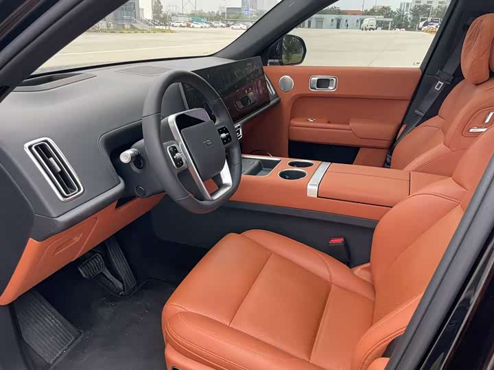 Фото 4 - LiXiang L7