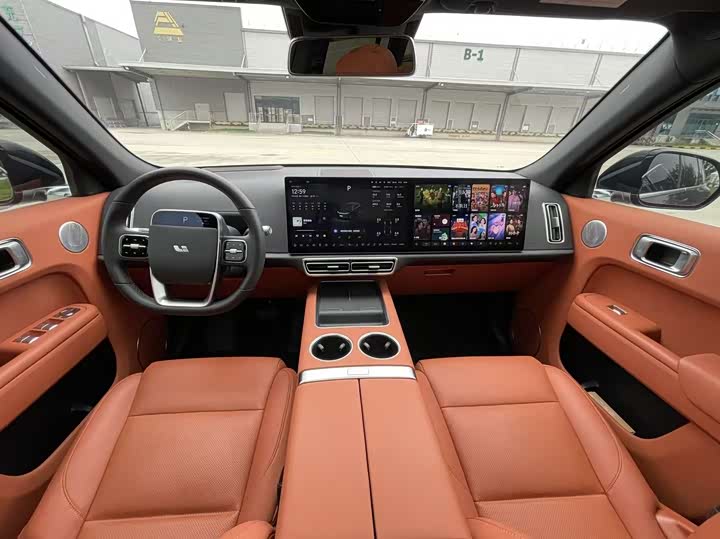 Фото 5 - LiXiang L7