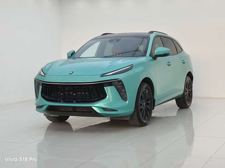 Фото 1 - Dongfeng Forthing T5 EVO