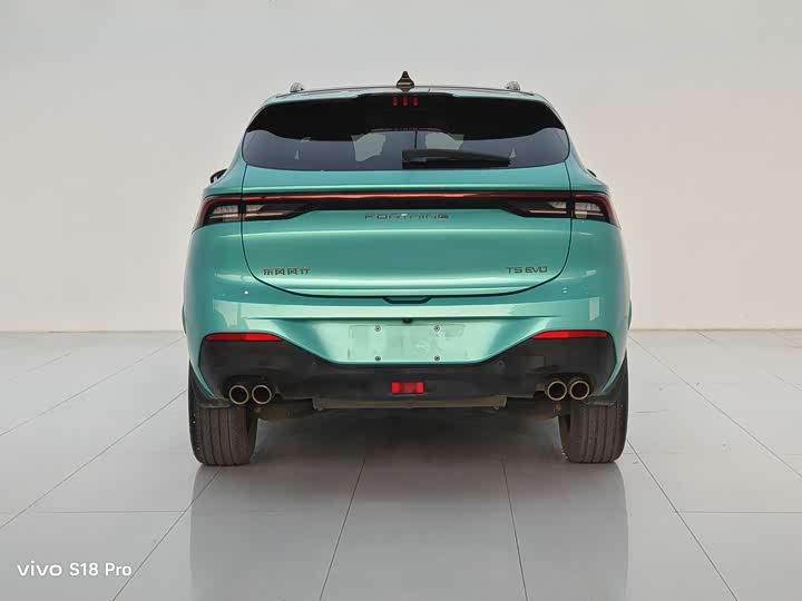 Фото 11 - Dongfeng Forthing T5 EVO