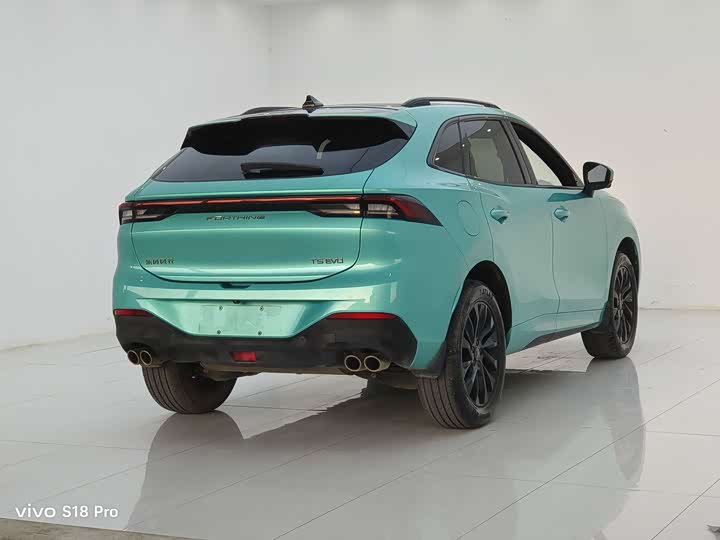 Фото 13 - Dongfeng Forthing T5 EVO