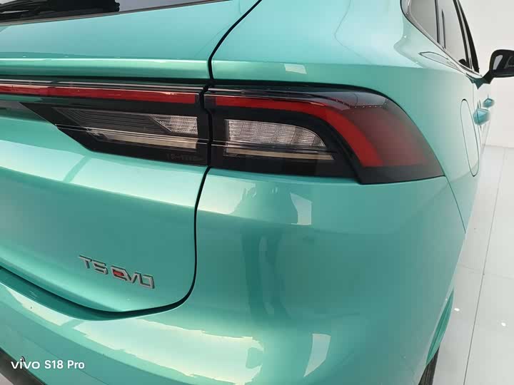 Фото 15 - Dongfeng Forthing T5 EVO