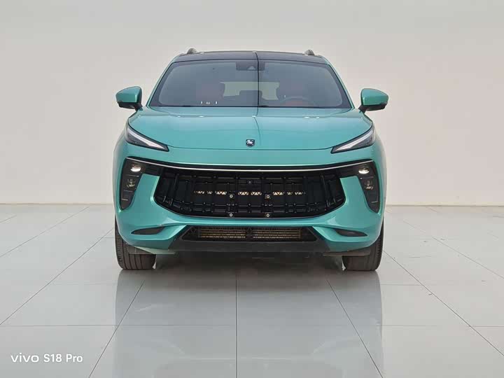 Фото 2 - Dongfeng Forthing T5 EVO