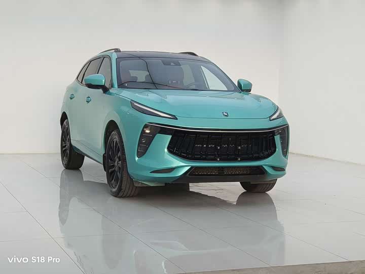 Фото 3 - Dongfeng Forthing T5 EVO